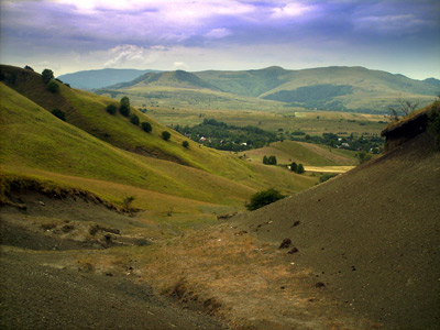 Gruzja Armenia Autostopem - Opowieść | OurWay.pl