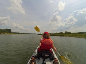 Spływ Dunajecem 2018