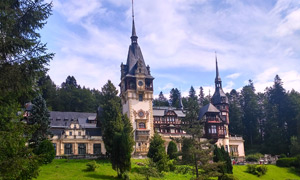 Rumunia, Sinaia