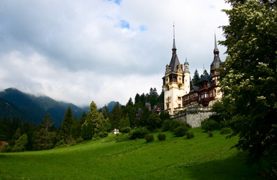 Rumunia, Sinaia