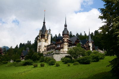 Rumunia, Sinaia