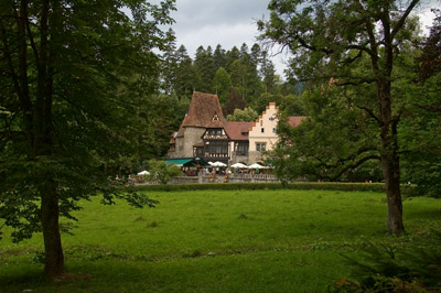 Rumunia, Sinaia