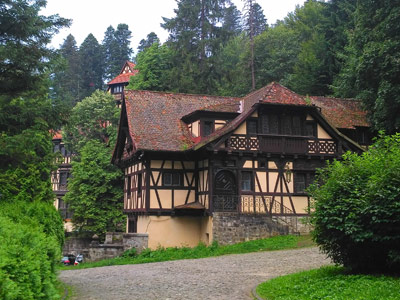 Rumunia, Sinaia