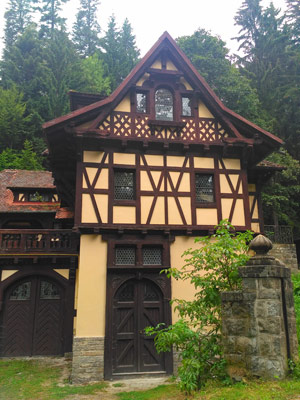 Rumunia, Sinaia