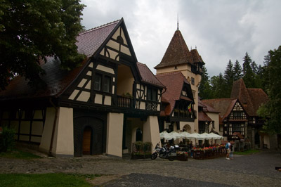 Rumunia, Sinaia