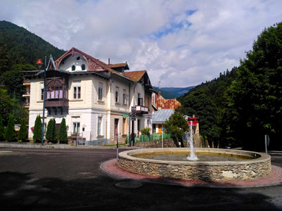 Rumunia, Sinaia