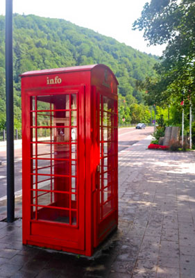 Rumunia, Sinaia