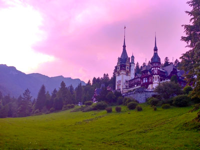 Rumunia, Sinaia